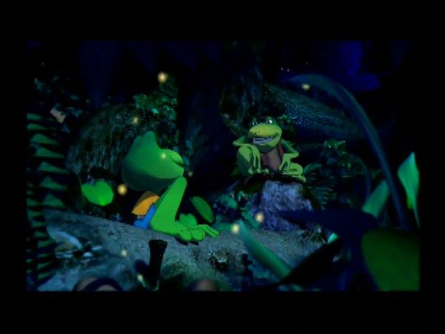 Frogger Beyond screenshot 4 for Gamecube